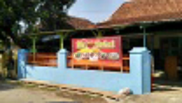 Rumah cocok buat usaha di pemalang, Taman, Pemalang