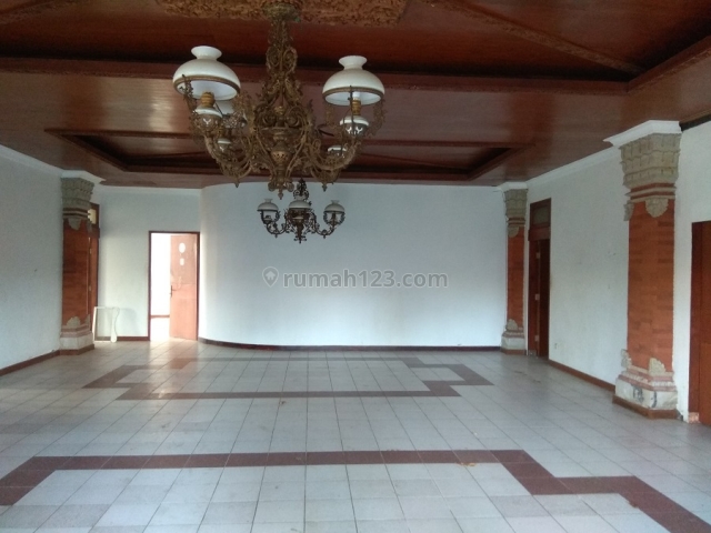 Rumah/gedung/kantor di Sanur dkt Renon,Airport,Tol dan pelabuhan Benoa, Sanur, Denpasar