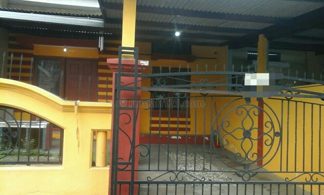 rumah mungil minimalis, Pamulang, Tangerang