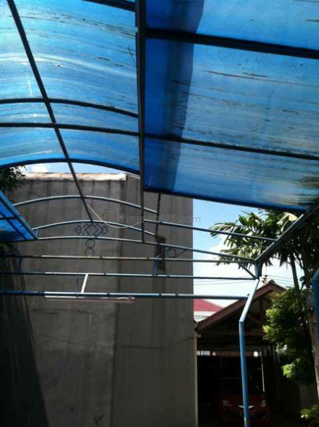 Rumah Kost Tua di Kedoya Raya, Jakarta Barat, Kedoya, Jakarta Barat