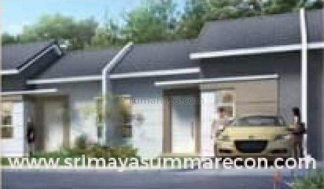 Srimaya Residence By Summarecon Mulai dari 340 jt-an, Narogong, Bekasi