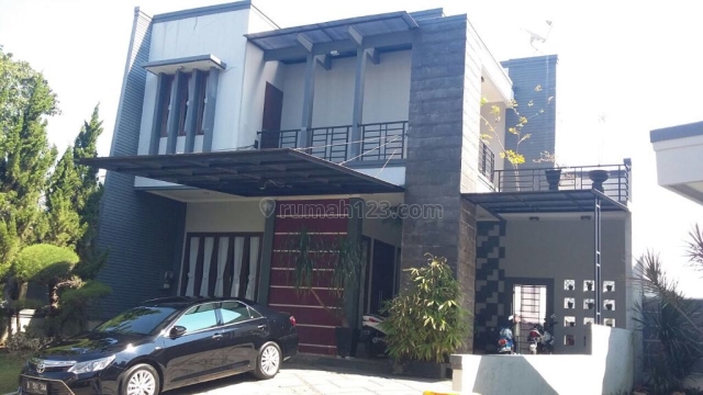RUMAH SIAP HUNI DI SENTUL CITY, Sentul City, Bogor
