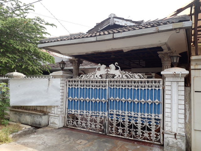 SUNTER LT 268m2 Rumah Hitung Tanah HUB: ROBY 081280069222 PR-013473, Sunter, Jakarta Utara