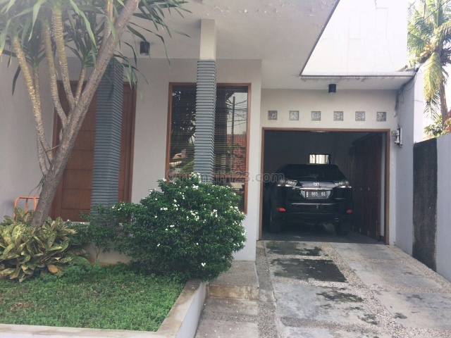 @cipete, rumah bagus, turun harga, Cipete, Jakarta Selatan