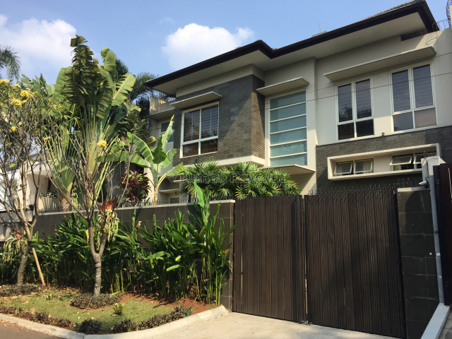 Modern House - Pondok Indah, Pondok Indah, Jakarta Selatan
