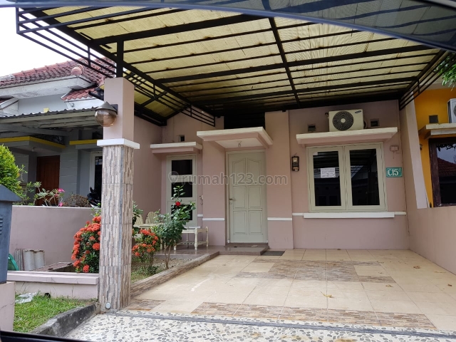 Rumah Siap Tempati Di Perum Graha Estetika, Banyumanik, Semarang, Banyumanik, Semarang