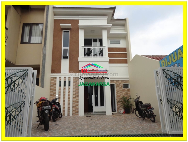 Rumah mewah di Jagakarsa dekat Ragunan Kebagusan Cilandak KKO, Jagakarsa, Jakarta Selatan