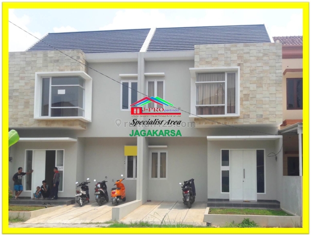 Cluster Baru Cantik Asri di Jagakarsa, Jagakarsa, Jakarta Selatan