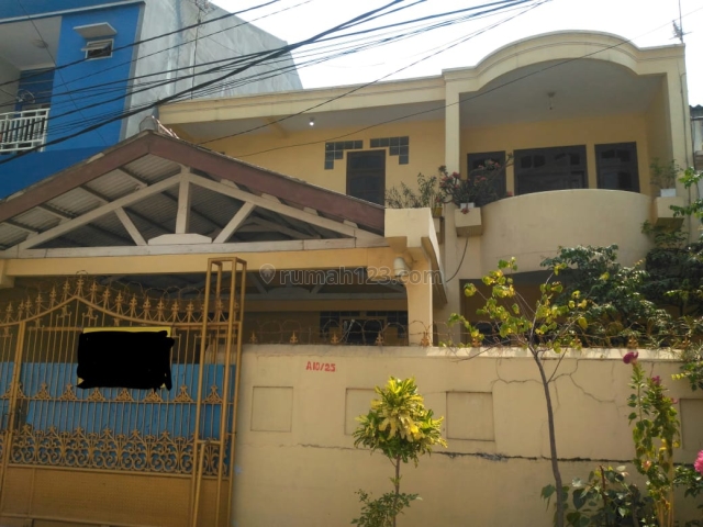 rumah cengkareng ukuran besar siap huni, Cengkareng Barat, Jakarta Barat