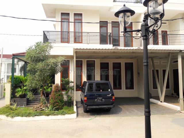 Brand New Townhouse Mewah di Duren Tiga - Pancoran, Duren Tiga, Jakarta Selatan