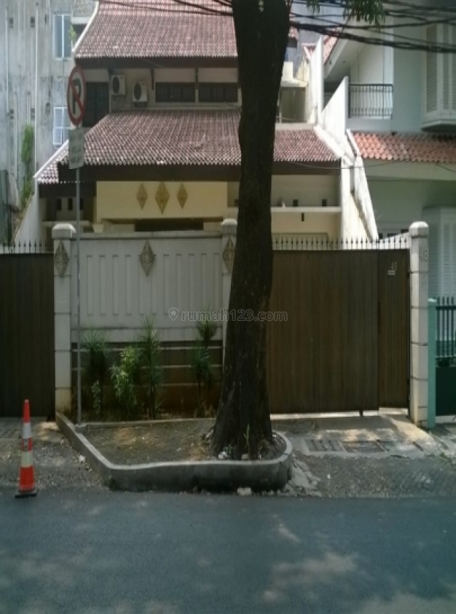 Hunian di Lokasi Strategis Kebayoran Baru, Kebayoran Baru, Jakarta Selatan