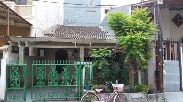 Sunter 6x17 Rumah layak huni HUB Helen 081280069222 PR-013659, Sunter, Jakarta Utara