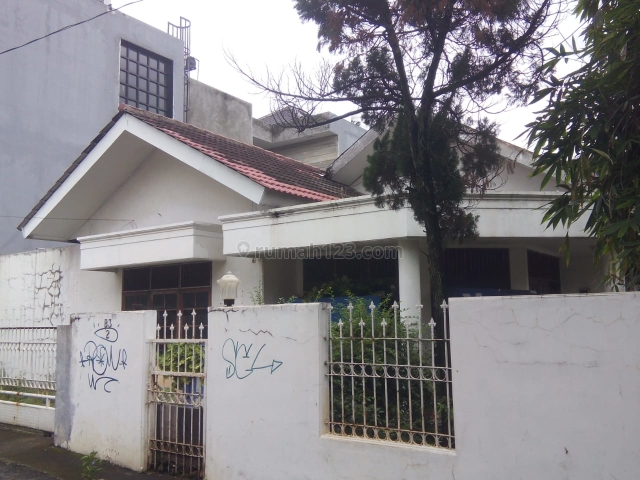 Rumah Bangunan Lama di Ampera, Jakarta Selatan, Ampera, Jakarta Selatan