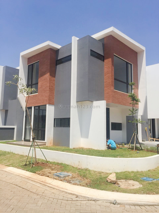 Rumah Nyaman dan Siap Huni di Kawasan Cluster Kebayoran, Bintaro, Bintaro, Tangerang