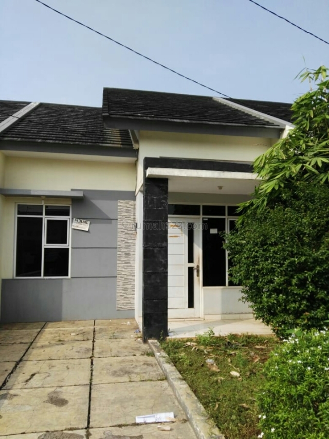 rumah murah bisa kpr siap huni di cluster pesurenan, Padurenan, Bekasi