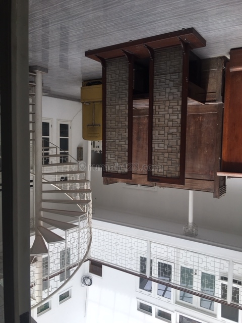 4BR Bojonegoro Menteng Luxurious Art-Deco, Menteng, Jakarta Pusat