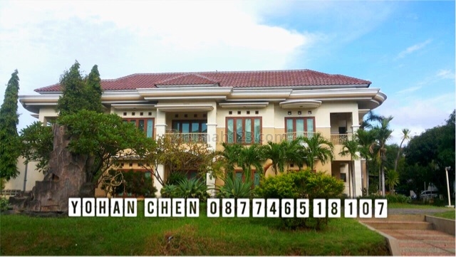 Rumah Besar Mewah Puri Anjasmoro, Puri Anjasmoro, Semarang