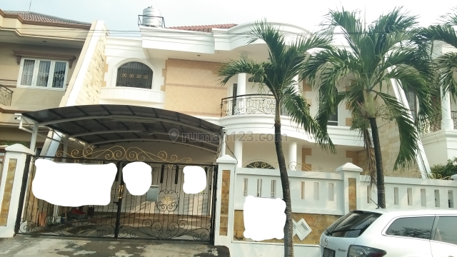 Rumah Puri Indah Blok K, Puri Indah, Jakarta Barat
