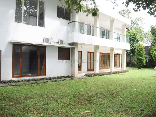 Rumah di Bangka Kemang Jakarta Selatan @1000 Sqm 5 BR, Bangka, Jakarta Selatan
