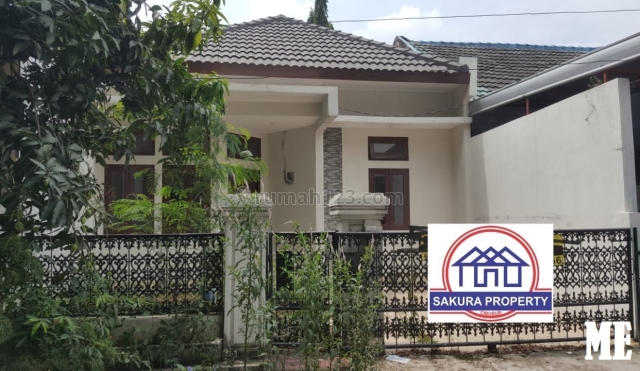 RAPIH & SIAP DIHUNI @LIMUS PRATAMA, LT 108 LB 80, NEGO !, Narogong, Bekasi