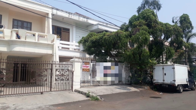 Rumah Lama Muara Karang Blok 8, Muara Karang, Jakarta Utara