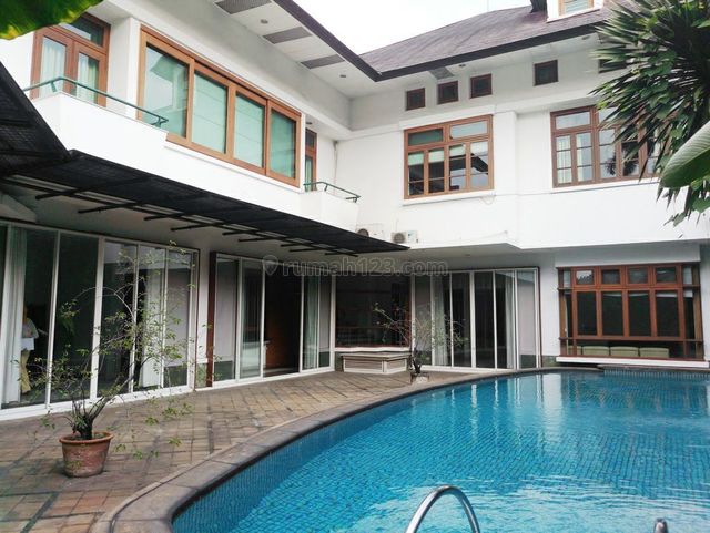 Rumah Di Pondok Indah Jakarta Selatan, Pondok Indah, Jakarta Selatan