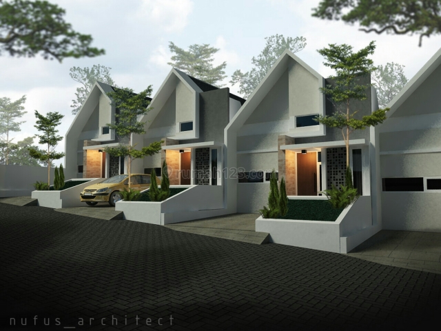 *Cluster Nyaman dan Ekslusif di Jatiasih*EL*, Jati Asih, Bekasi