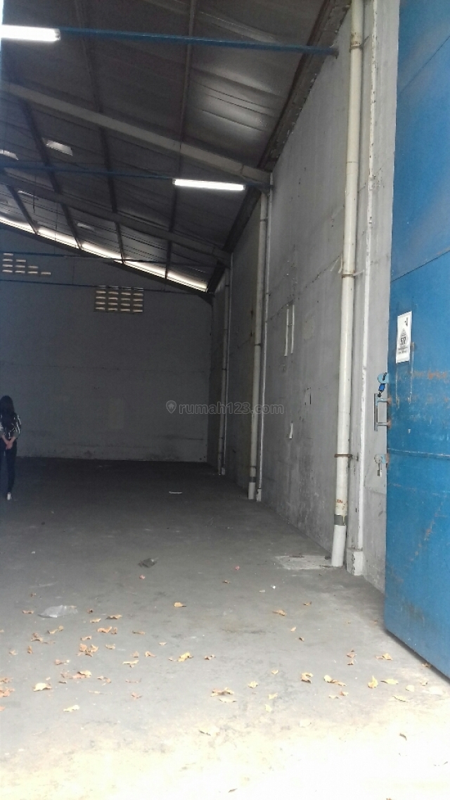 KANTOR DAN GUDANG TANGERANG MAS, Sangiang Jaya, Tangerang