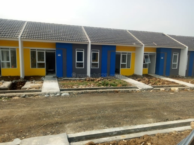 Ready Stok subsidi, angsuran flatt 900ribuan/bulan flatt sampai lunas, Citeureup, Bogor