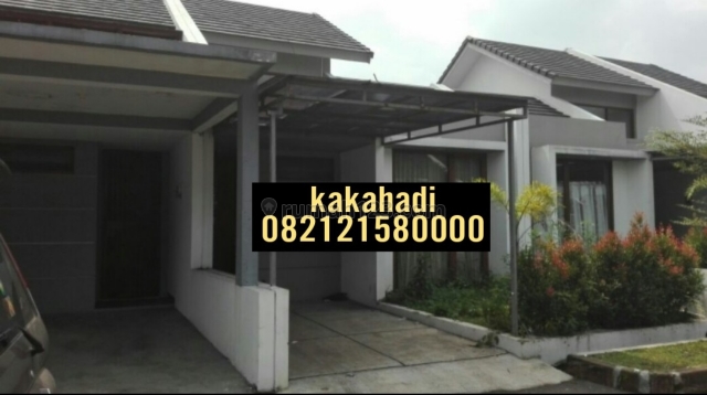 rumah cherryfield, Buah Batu, Bandung