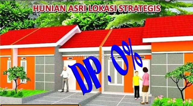 Rumah subsidi TANPA DP angsuran 900 an, Tambun Utara, Bekasi