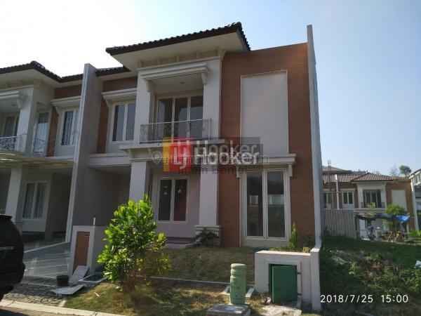 Rumah cantik baru gress di perumahan elite graha candi golf jangli semarang, Jangli, Semarang