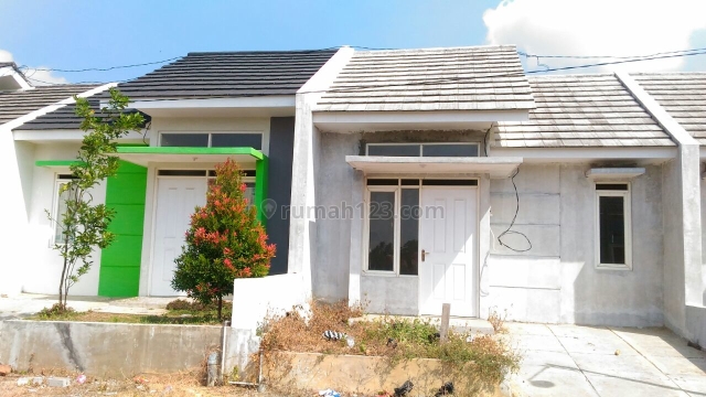 Rumah Menawan Tanpa Riba Kupang residence, Ambarawa, Ambarawa