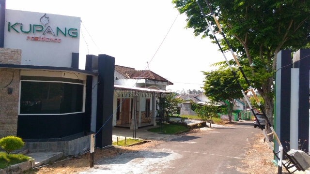 Rumah view pegunungan ungaran ambarawa kab semarang, Ambarawa, Ambarawa
