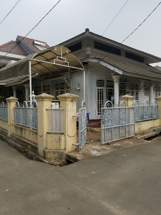 rumah siap huni di pondok kopi jakarta timur, Pondok Kopi, Jakarta Timur