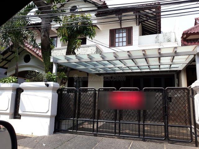 Rumah bagus di daerah Cipete, Fatmawati, Cilandak, Jakarta Selatan