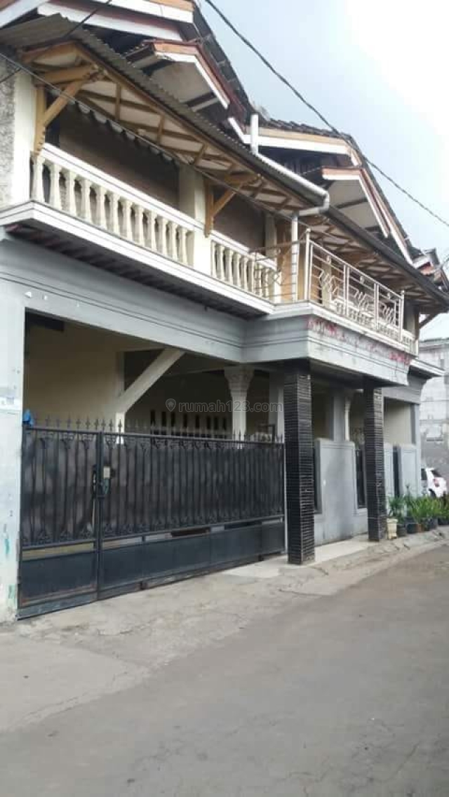 Rumah murah siap huni - pulo gebang, cakung, Jakarta timur, Pulogebang, Jakarta Timur