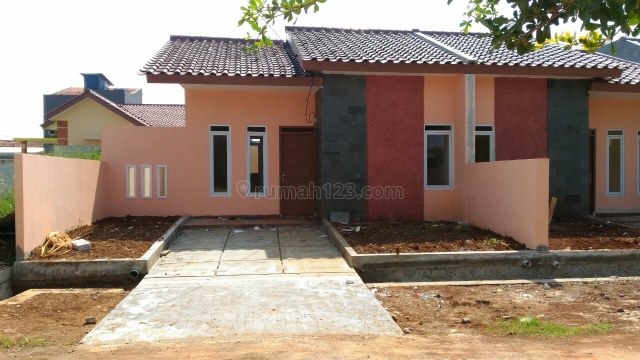 Cahaya Nanggerang Tahap 3, Citayam, Citayam, Depok