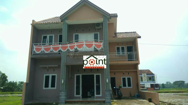 Rumah mewah di Klaten, Juwiring, Klaten