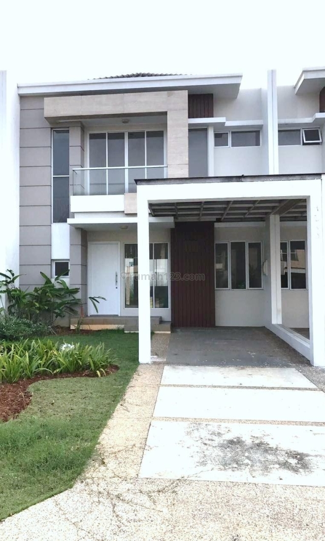 Rumah BrandNew River Valley Residence - Hanya 5 Menit ke Pondok Indah, Cireundeu, Tangerang