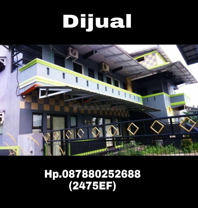 Rumah Banjar Baru Kalimantan Selatan (2475EF), Landasan Ulin, Banjar Baru