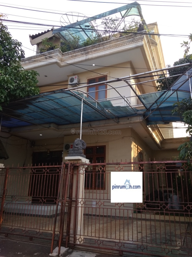 Sunter 10x15 Rumah Hoek Layak Huni HUB : Helen 081280069222 PR-014482, Sunter, Jakarta Utara