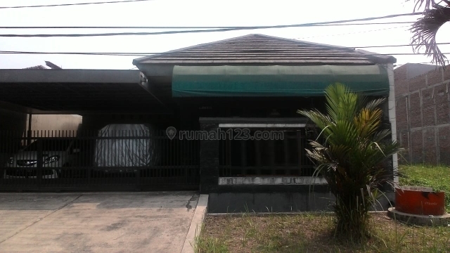 Rumah Cantik Harga Menarik di Limus Pratama, Narogong, Bekasi
