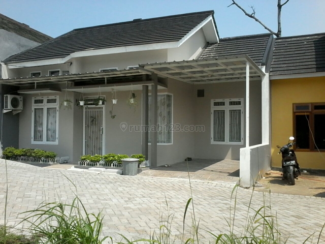 Rumah Murah Bagus Berkualitas di PabuaranJatisampurna Bekasi, Jatisampurna, Bekasi