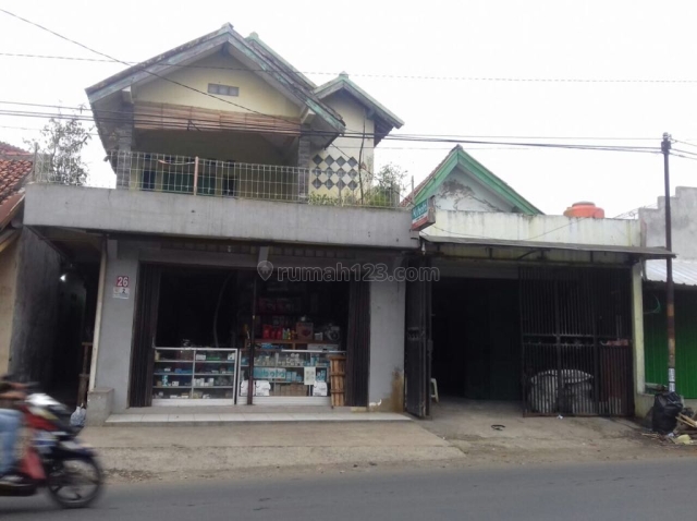 Rumah Ruko Gajahmekar soreang cipatik mainroad, Kutawaringin, Bandung