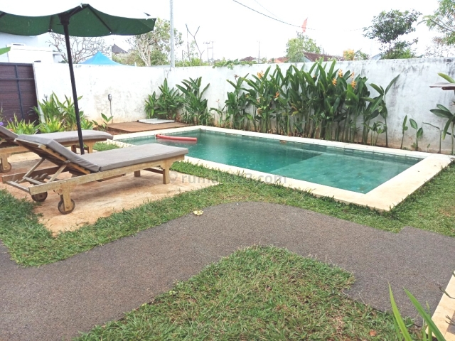 Villa / Comfortable villa with a quiet environment at Ungaasan, Bali, Ungasan, Badung