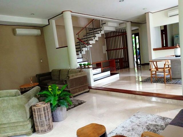 Rumah Di Cipete Furnished Dalam Compond, Jakarta Selatan, Cipete, Jakarta Selatan