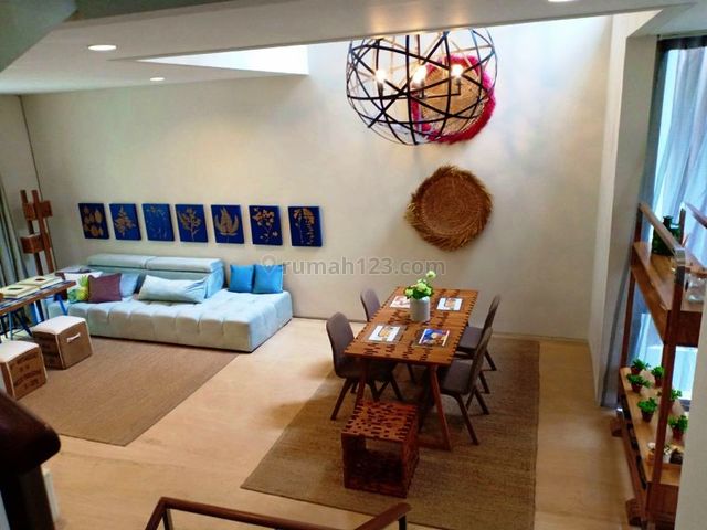 Rumah Di Cipete Furnished, eksklusif Dalam Compond, Jakarta, Cipete, Jakarta Selatan