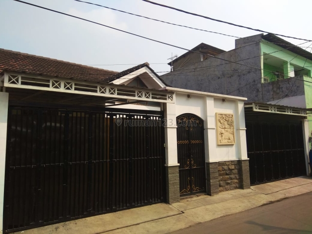 KOMPLEK JATI MAKMUR BEKASI MURAH, Pondok Gede, Bekasi