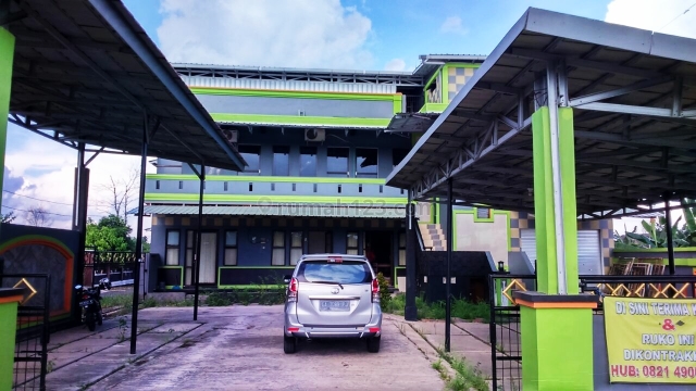 Murah 4 buah Toko Gandeng - Strategis Untuk Usaha di Banjarbaru Kalsel, Banjar Baru, Banjar Baru